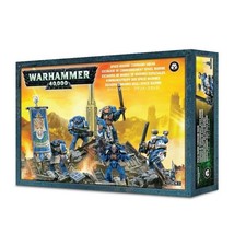 Warhammer 40000 40K Squadra Comando Space Marine Games Workshop Nuovo Sigillato
