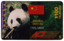 Panda Gigante Endangered
