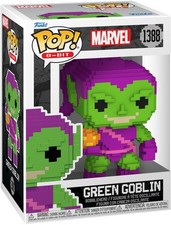 Figura - Marvel: Funko Pop
