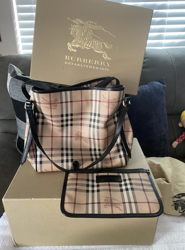 Borsa tracolla burberry - borsa,