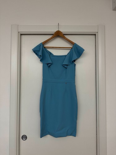 Abito fracomina donna azzurro - donna,