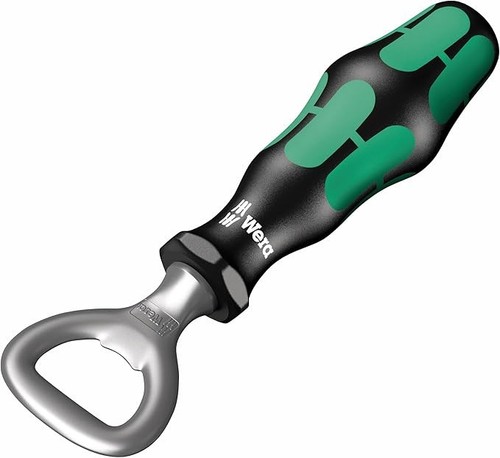 Apribottiglie wera - apribottiglie,