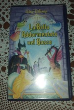 WALT DISNEY VHS LA BELLA