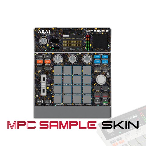Akai mpc sample skin - mpc,