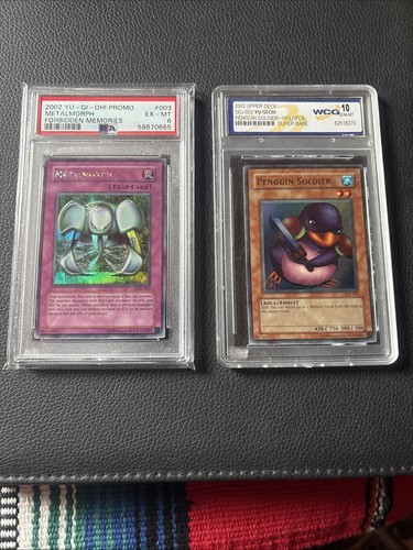 Yugioh lotto metalmorph - lotto,