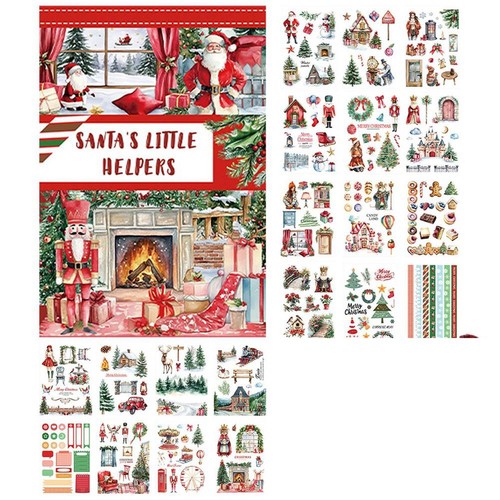Kit per scrapbooking di - ,