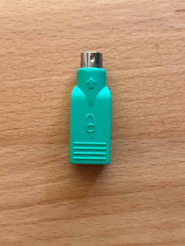 Adattatore usb logitech - adattatore, ps/2
