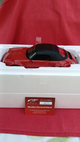 Spirit porsche gt 130 - spirit, 1/18