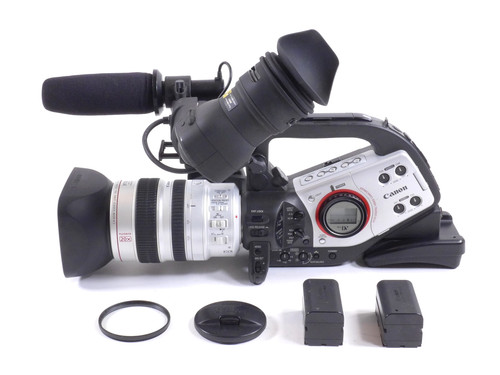 Videocamera professionale
