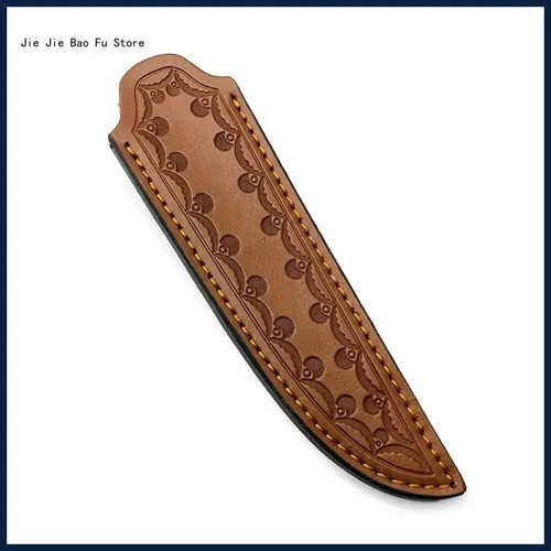 Fodero coltello dritto