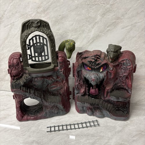 Playset vintage anni - 80, motu