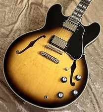 Gibson NUOVO ES-345 Vintage Burst sn235330192 3,60 kg