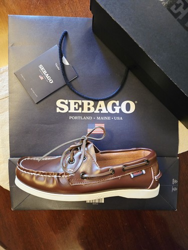 Sebago docksides portland - docksides,