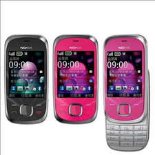 Nokia 7230 telefono retrò - telefono,