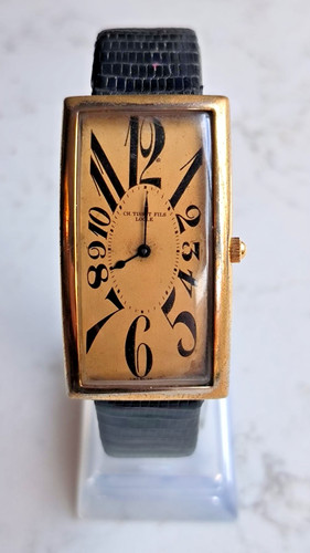 Tissot fils locle art deco - tissot,