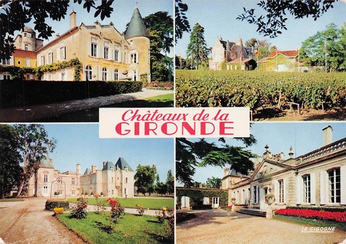 Pauillac chateau lafite - pauillac,