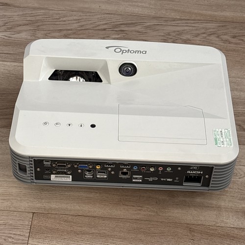 Proiettore optoma w319usti - optoma,