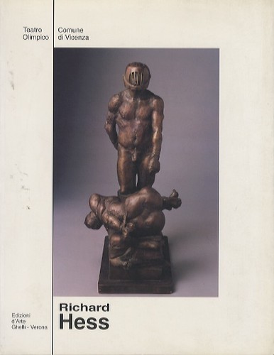 Richard hess sculture per - richard, hess: