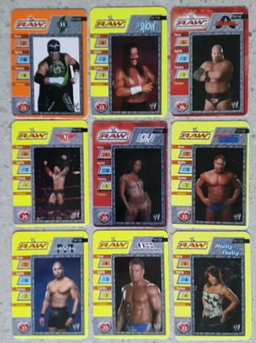Plastik cards smack down - smack,