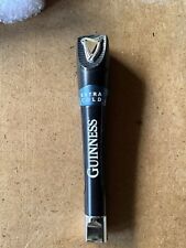 Guinness Extra Cold Tap Handle