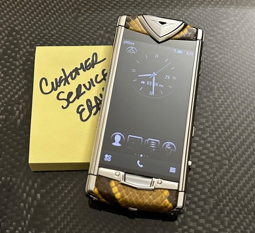 Vertu constellation touch - constellation,
