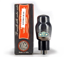 6L6G FIVRE NOS ITALY Tubo Valvula Valvola Lampada TSF Tubo Valvola ৄ泵洀 真空管 电帟管