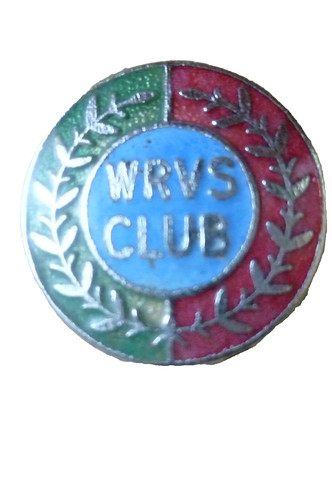 Wrve club badge - wrve, womens