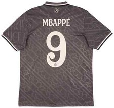 Maglia Real Madrid Mbappè