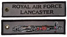 Royal Air Force Keyring - Avro