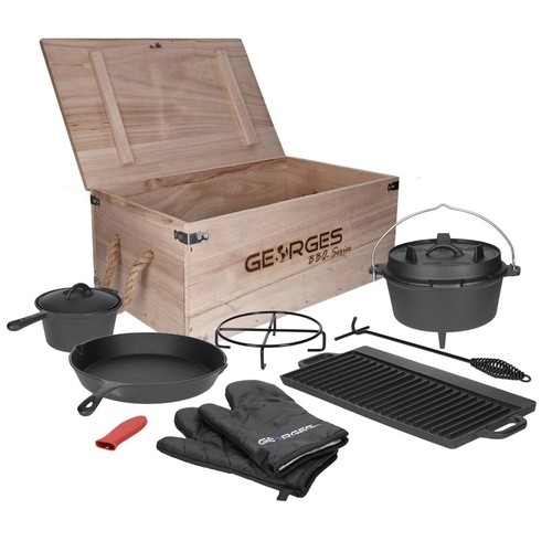 Set forno olandese pezzi - set,