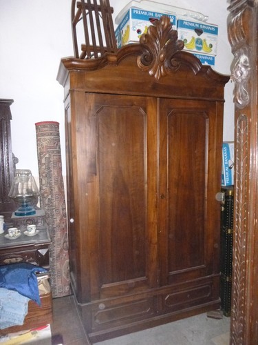 Armadio 800 noce - 800,