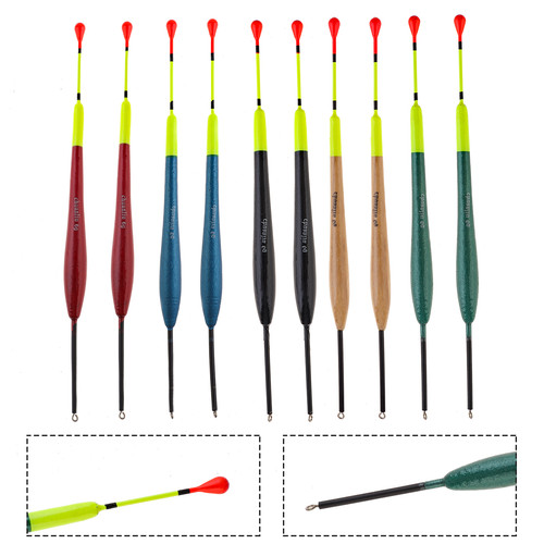 Kit bobber pesca mare - , 10