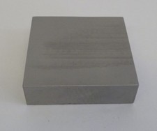 Nuovo Blocco Banco Acciaio -