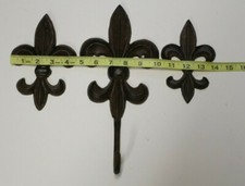 Fleur De Lis Emblema Grande