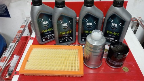 Kit tagliando filtri olio - kit,
