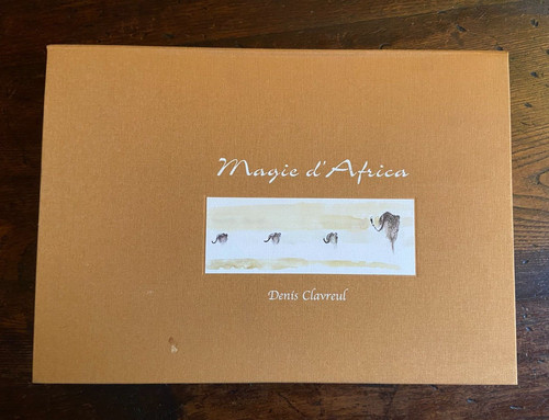 Clavreul magie - clavreul, d.