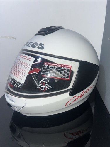 Casco integrale retrò honda - integrale,