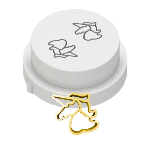 Matrice pom unicorno per - matrice,