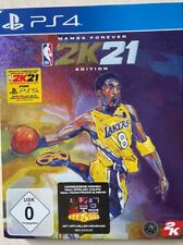 NBA 2K21 EDIZIONE MAMBA