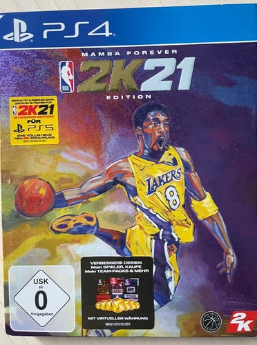 Nba 2k21 edizione mamba - 2k21,