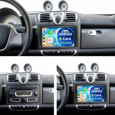 Autoradio Android 15.0 Carplay