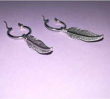 Orecchini a Cerchio Uomo Donna