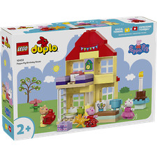 LEGO DUPLO 10433  La casa del