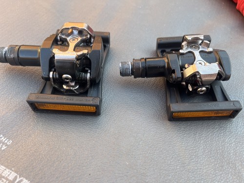 Pedali tacchetti shimano spd - pedali,