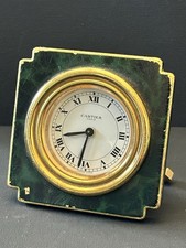 Cartier paris orologio - paris, sveglia