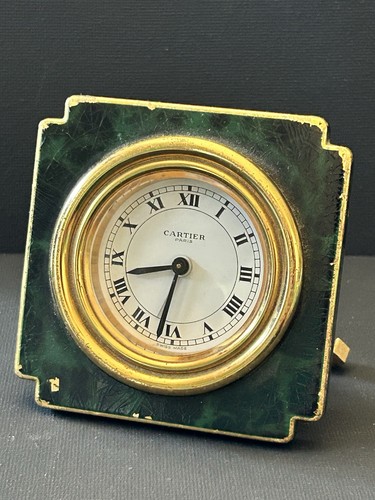 Cartier paris orologio - cartier, sveglia