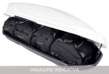 Kjust Set 4 borse per box da tetto THULE MOTION XT L