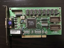 Trident TGUI9440AGi PCI 1MB
