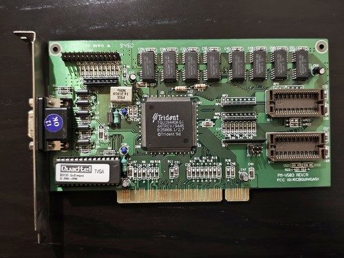 Trident tgui9440agi pci 1mb - tgui9440agi,
