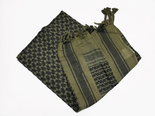 Foulard esercito shemagh 110 - foulard,